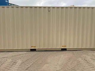 NY 40 fods HC container - Står i Hvidovre!