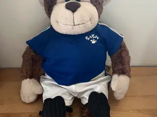 Build a Bear FodboldBamse