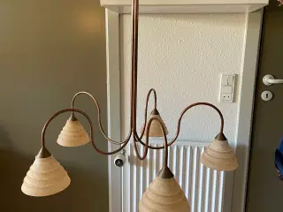 Halogen Lysekrone!