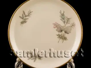 Karup Kagetallerken 17 cm.