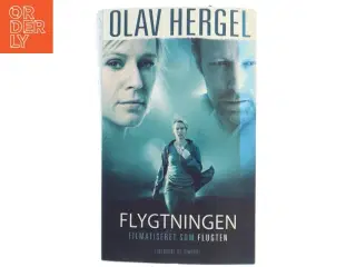 Flygtningen : roman af Olav Hergel (Bog)