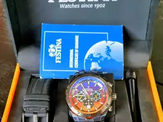 Festina Chrono Bike, special edition