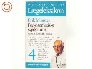 Lægeleksikon af Erik Münster