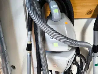 Rygstøvsuger NILFISK