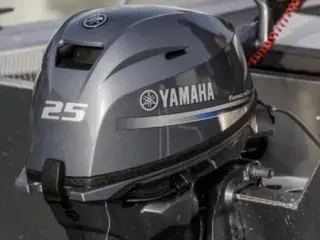 Yamaha F25GETL