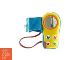 Babylegetøj med knapper