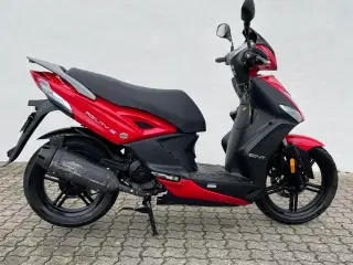 kymco Agility 16