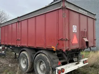 Volvo TIPVOGN ,UKENDT MÆRKE