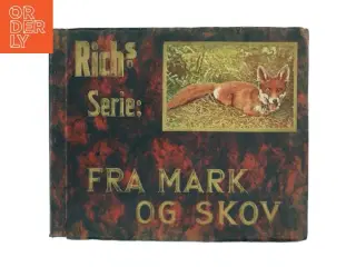 Richs samlemærker