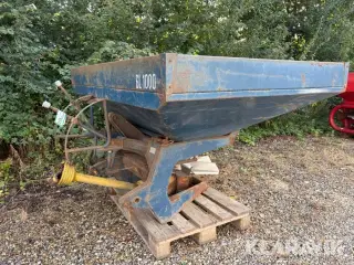 Gødningsspredere Bøgballe BL 600