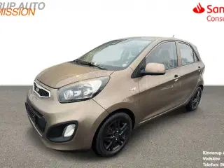 Kia Picanto 1,0 Motion Plus 69HK 5d