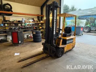 Truck Montini 1603 H.CE