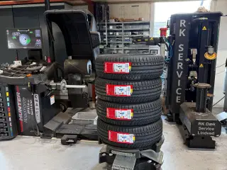 Fortuna ecoplus suv 215/60 17 