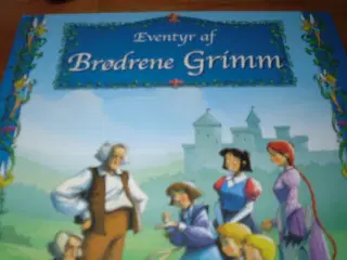EVENTYR af Brødrene Grimm.