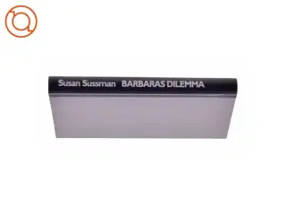 Barberas Dilemma af Susan Sussman