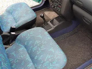 Peugeot 106 Mistral