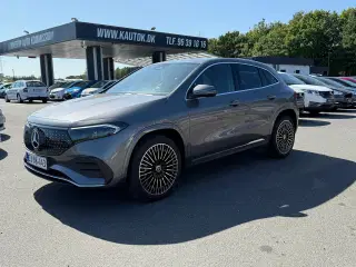 Mercedes-Benz EQA 250+ EL AMG Line 190HK 5d Aut.