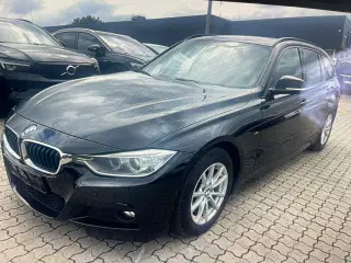 BMW 320 d