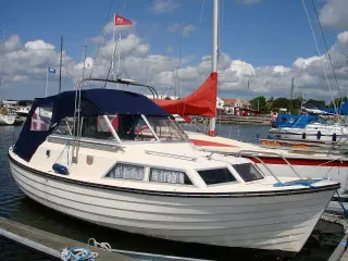 Motorbåd Marex 24