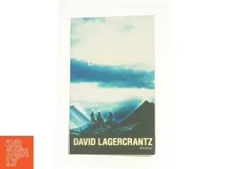 Himlen over Everest af David Lagercrantz (Bog)