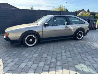VW Scirocco 1.8 GTX