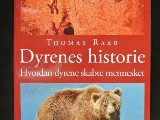 dyrenes historie - hvordan dyrene skabte mennesket