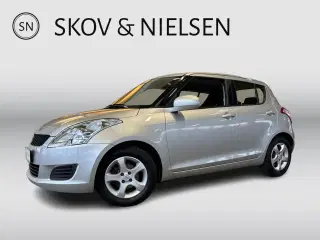 Suzuki Swift 1,2 Cruise