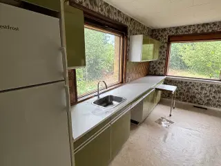 SieMatic retro køkken