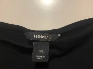 Top i sort fra H&M 