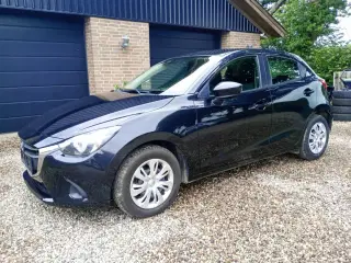 Mazda 2 1,5 SkyActiv-G 75 Core