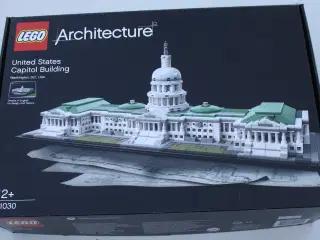 Lego Architecture United States Capitol Building