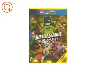 Lego Justive league, Gotham city breakout (DVD)