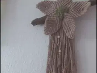 macrame vægophæng