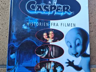 Casper - Historien fra filmen BOG