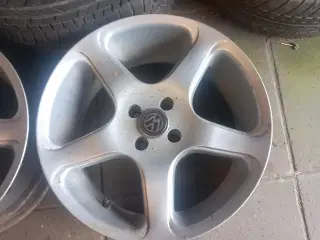 Alufælge-opel