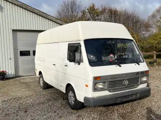 VW lt 35 TD høj og lang model