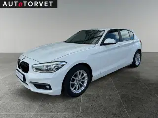 BMW 118d 2,0 