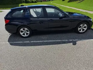 Jeg har bil til salg , Bmw 320 første gang registr