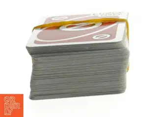 UNO Flip! kortspil fra Uno (str. 9x5,5 cm)