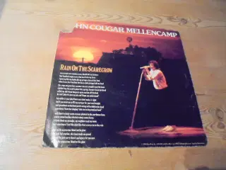 Single: John Cougar Mellencamp – Rain on the Scare