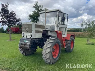 Traktor Mercedes-Benz MB Trac 65/70