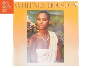 Whitney Houston album vinyl