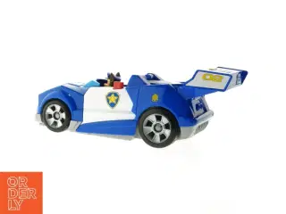 Politibil fra Paw patrol