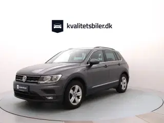 VW Tiguan 2,0 TDi 150 Comfortline Team DSG