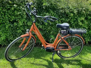 El cykel - E FLY Nova Max 