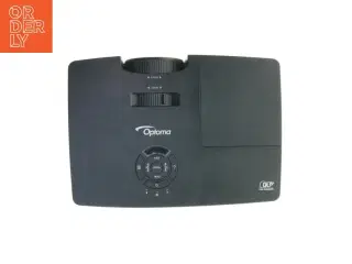 Optoma projektor fra Optoma (str. 31,5x22,5 cm)