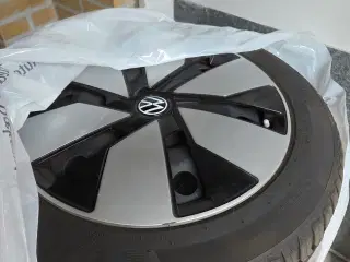  Vw id3 fælge med dæk 
