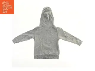 Grå Hættetrøje med Superhelte Motiv fra H&M (str. 110)