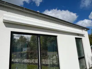 Robust BRUSTOR helkassettemarkise - 5,2 meter