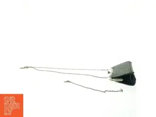 Taske med ekstra kæde (str. 26 x 12 cm)